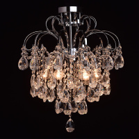 Люстра на штанге De Markt Бриз 464017106