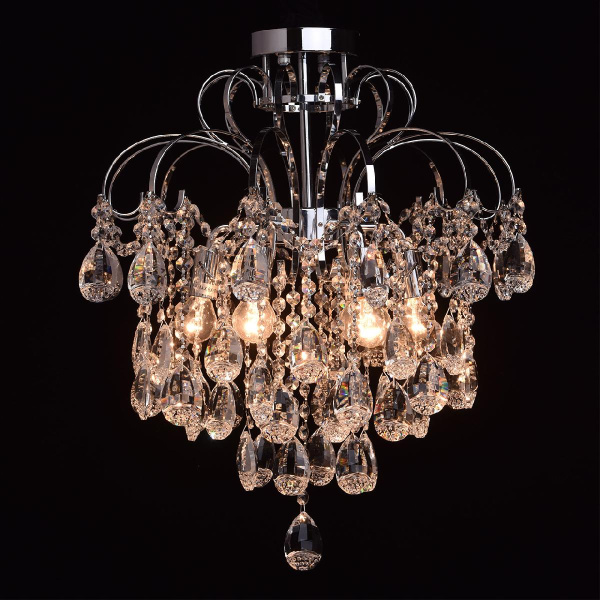 Люстра на штанге De Markt Бриз 464017106