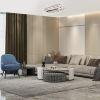 Потолочная люстра Escada Slab 10250/2LED