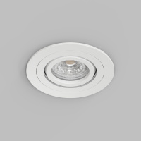 Точечный светильник влагозащищенный Denkirs Hydro DK2110-WH