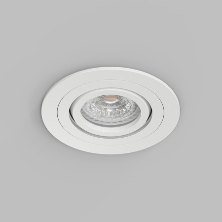 Точечный светильник влагозащищенный Denkirs Hydro DK2110-WH