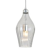 Подвесной светильник Indigo Piemonte 11058/1P Clear V000587