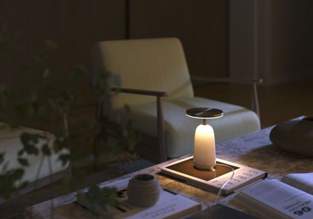 Настольная лампа Maytoni Umbra MOD522TL-L6BG3K