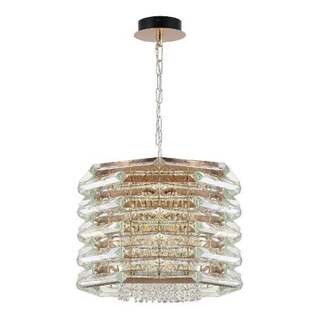 Подвесной светильник ST Luce Strozzi SL6137.203.08