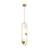 Подвесной светильник Freya Planetary FR6081PL-L10G