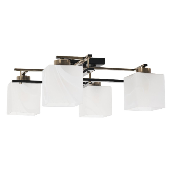 Потолочная люстра MyFar Bona MR1590-4C