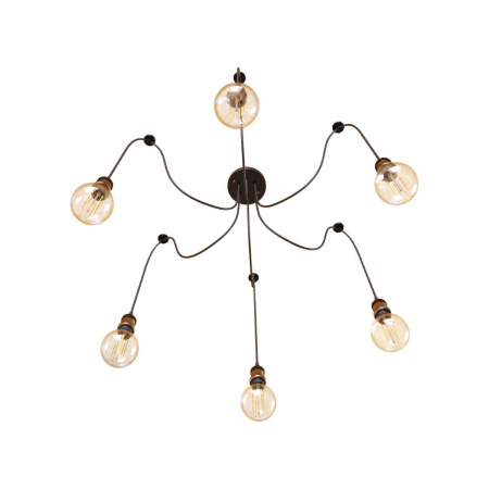 Подвесная люстра Loft IT Loft1162A/6