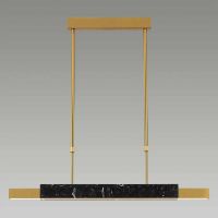 Подвесной светодиодный светильник Odeon Light Midcent Marmi 4361/25L
