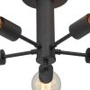 Потолочная люстра Vitaluce V3953-1/5PL