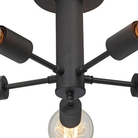 Потолочная люстра Vitaluce V3953-1/5PL