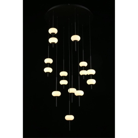 Каскадная люстра Aployt Celcia APL.863.03.45