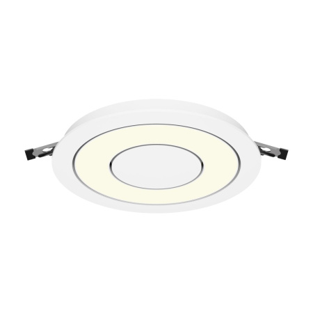 Встраиваемый светильник Maytoni Vector DL102-12W3K-W