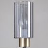 Подвесная люстра Reluce 03637-0.4-09 BK+COP