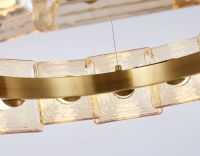 Подвесная люстра Ambrella Light High Light Crystal LH31027