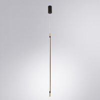 Подвесной светильник Arte Lamp Maclean A2918SP-1BK