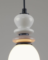 Подвесной светильник Moderli Glaze V11699-PL