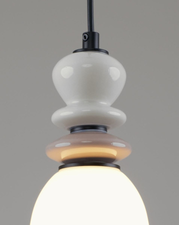 Подвесной светильник Moderli Glaze V11699-PL
