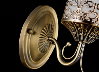 Бра Freya FR2563-WL-01-BZ античная бронза