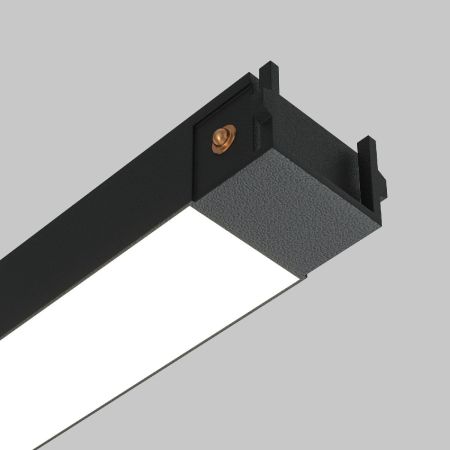 Трековый магнитный светильник Maytoni Basis TR173-1-8WTW-B