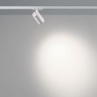 Трековый однофазный трехжильный светильник Novotech Port Selene 359914