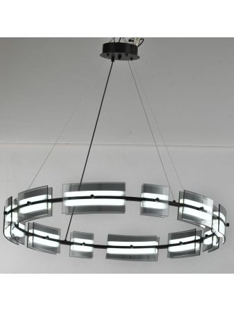 Подвесная люстра Zortes Loft ZRS.1802.80