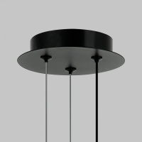 Подвесной светильник IMEX MD.23103-1-P-BK+BR
