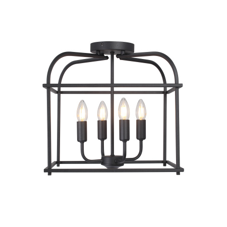 Потолочная люстра Vitaluce V3768-1/4PL