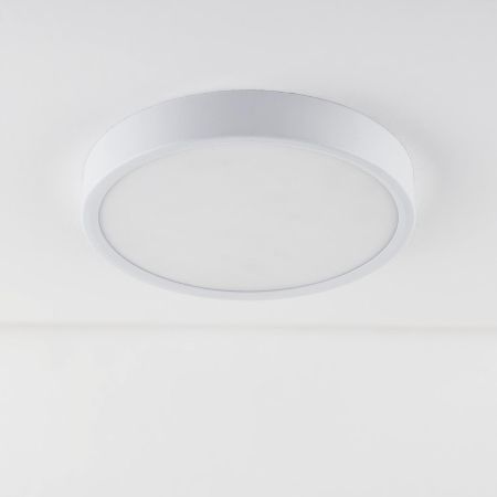 Потолочный светодиодный светильник Elektrostandard DLR034 18W 4200K 4690389134609