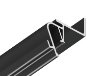 Алюминиевый профиль Ambrella Light Alum Profile GP4100BK