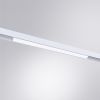 Магнитный трековый светильник Arte Lamp Linea A4673PL-1WH