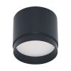 Накладной светильник Reluce 53007-9.5-001LD GX53 BK
