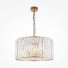 Подвесная люстра Maytoni Facet MOD094PL-06G