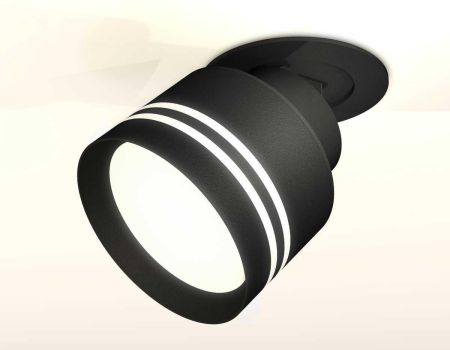 Комплект встраиваемого спота Ambrella light Techno Spot XM (A2242, A2106, C8102, N8478) XM8102526