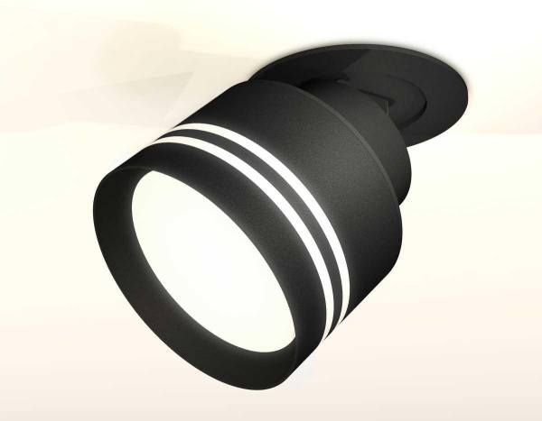 Комплект встраиваемого спота Ambrella light Techno Spot XM (A2242, A2106, C8102, N8478) XM8102526