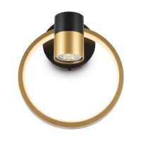 Настенный светильник Freya Tumbler FR6074WL-L12GB