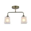 Потолочный светильник Escada Artemis 2103/2P