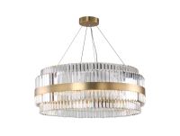 Подвесная люстра Newport Kelly 10242/80 brass М0066144