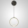 Настенный светильник ImperiumLoft Luana Wall Black 212036-23