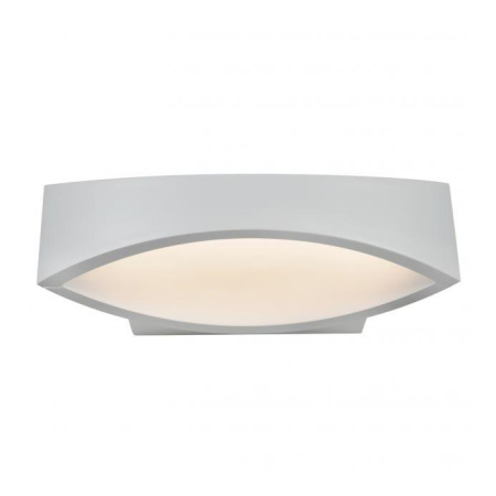 Настенный светодиодный светильник iLedex Line ZD8118-6W WH