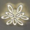Потолочная светодиодная люстра Escada Grain 10222/9LED 139W