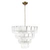 Подвесная люстра Loft IT Gradient 10482/600 White