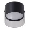Накладной светильник Reluce 53021-9.5-001IL GX53 BK