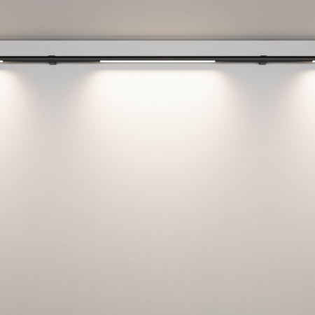 Трековый светильник Maytoni Basis C100CL-L500-12W3-6K-B