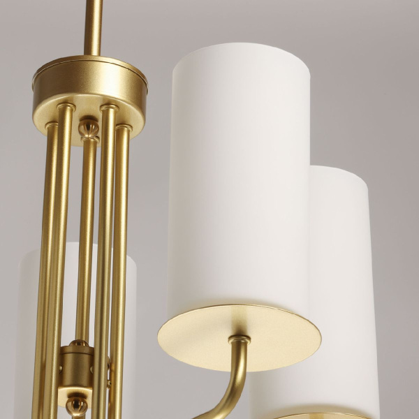 Люстра на штанге De Markt Каталина 361012005