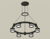 Подвесная люстра Ambrella Light Traditional (A9205, C9232, N8478) XR92051203