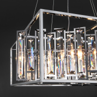 Подвесная люстра Bogate's Cella 312/6 Strotskis a049112