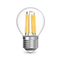 Лампа светодиодная Gauss Filament E27 13W 4100K 105802213