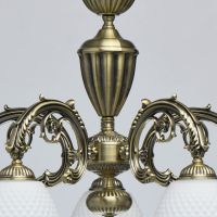 Люстра на штанге MW-Light 114010405