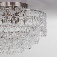 Потолочная люстра Bogates Cappio 380/8 Smart a068800