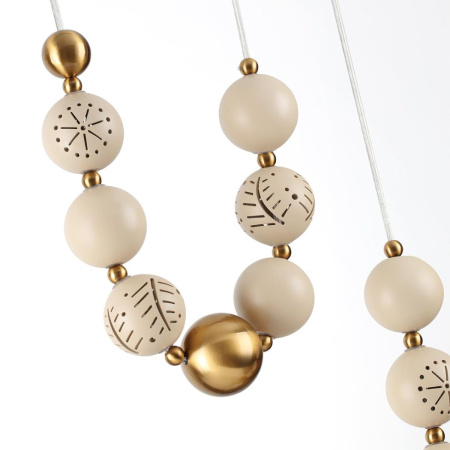 Подвесной светильник Odeon Light Pendant Karelia 5444/1B